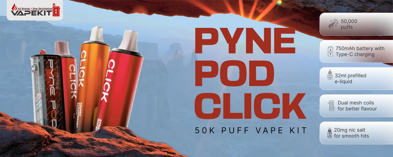 Premium Vaping, Unbeatable UK Prices