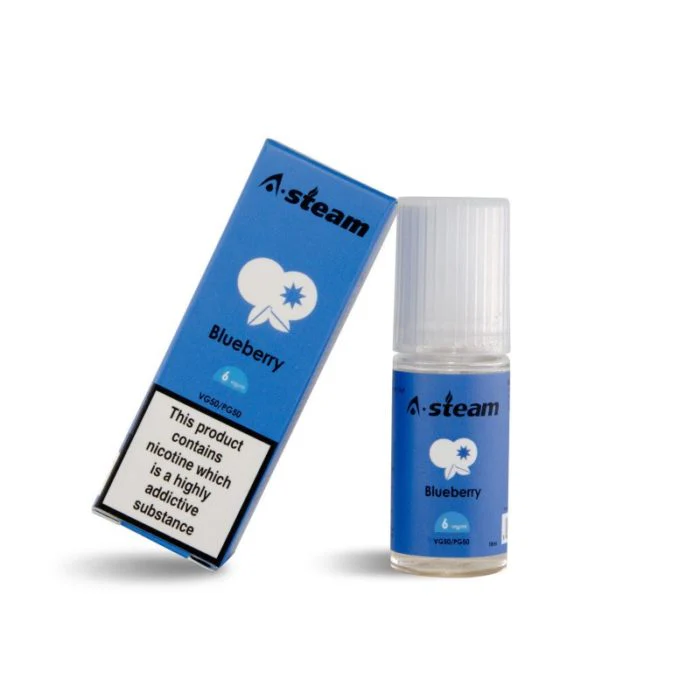 A Steam E Liquid 10ml Juice E liquid Box Of 10 Fast Delivery - Image 4