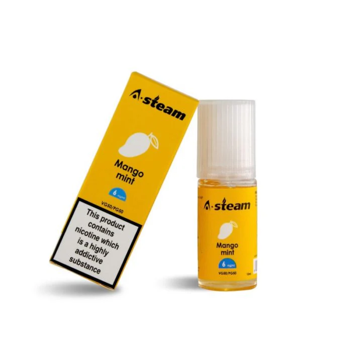 A Steam E Liquid 10ml Juice E liquid Box Of 10 Fast Delivery - Image 6