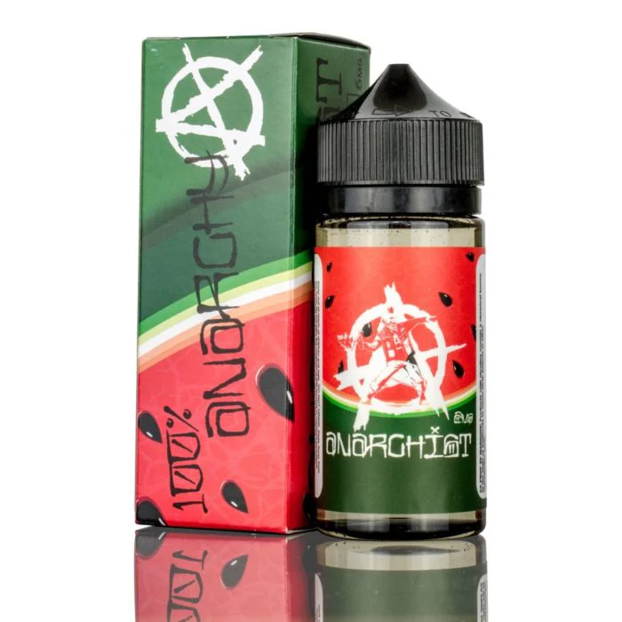 Anarchist E Liquid 100ML - Image 10