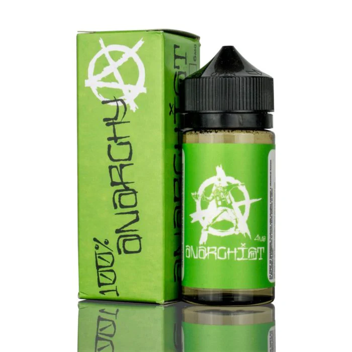 Anarchist E Liquid 100ML - Image 3