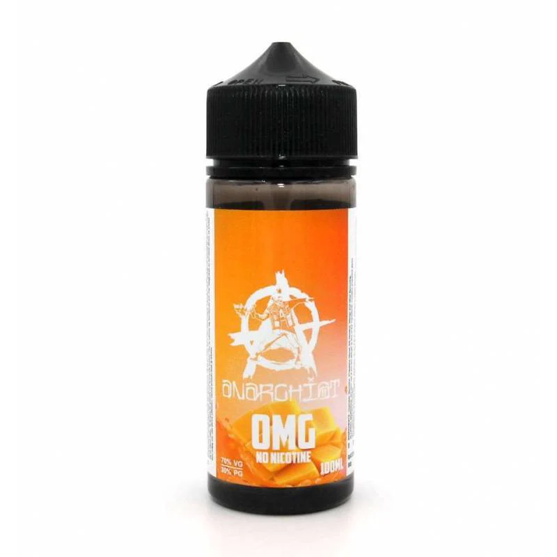 Anarchist E Liquid 100ML - Image 4