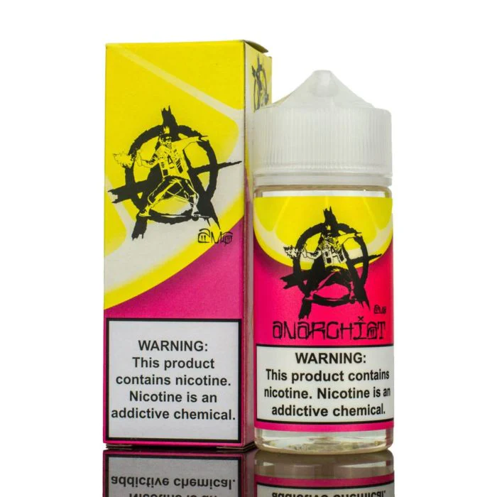 Anarchist E Liquid 100ML - Image 5