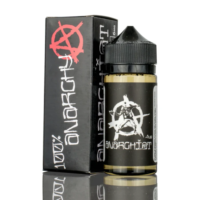 Anarchist E Liquid 100ML - Image 6