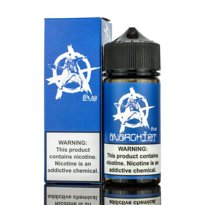 Anarchist E Liquid 100ML - Image 7