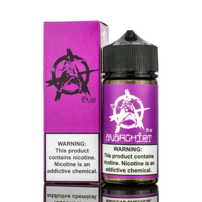 Anarchist E Liquid 100ML - Image 8