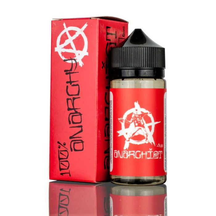 Anarchist E Liquid 100ML - Image 9