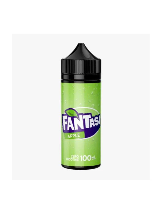 APPLE 100ML E LIQUID BY FANTASI
