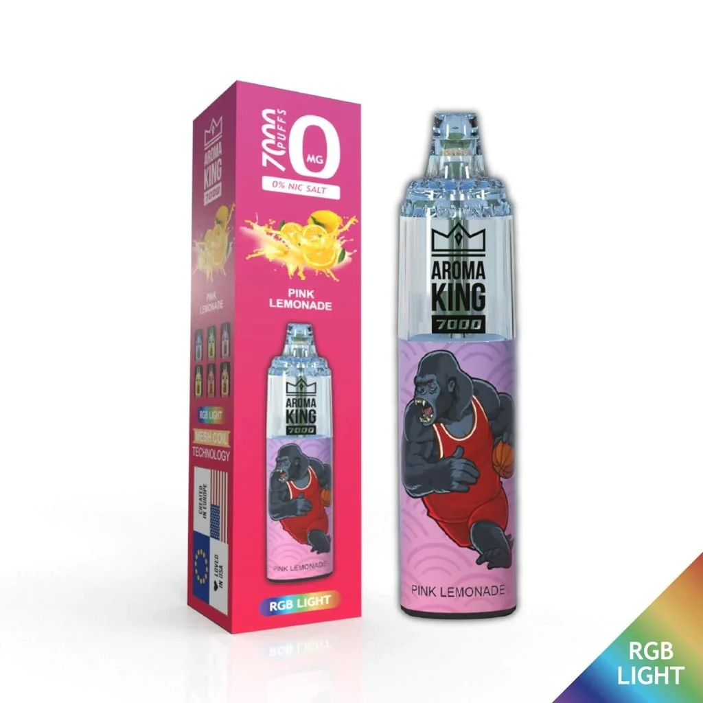 AROMA KING 7000 PREFILLED VAPE KIT 0MG £11.45 - Image 16