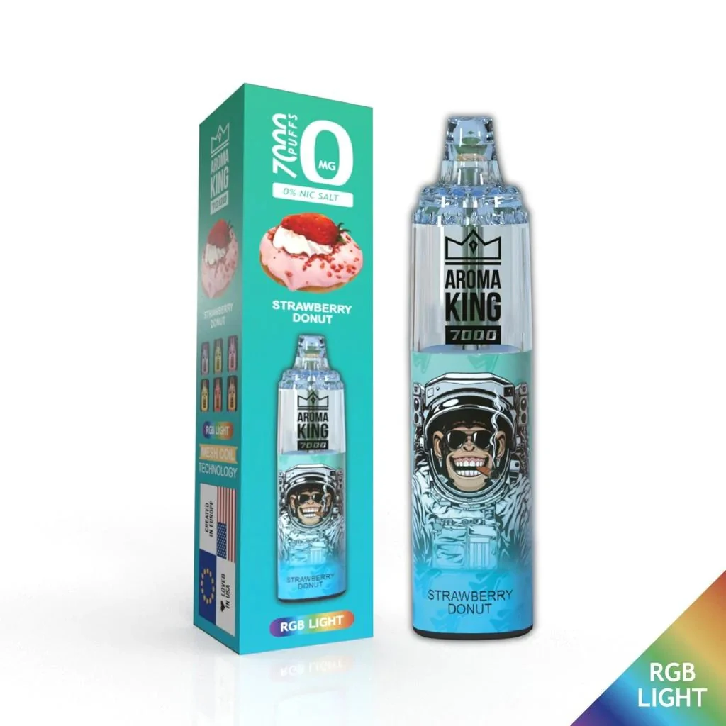 AROMA KING 7000 PREFILLED VAPE KIT 0MG £11.45 - Image 30
