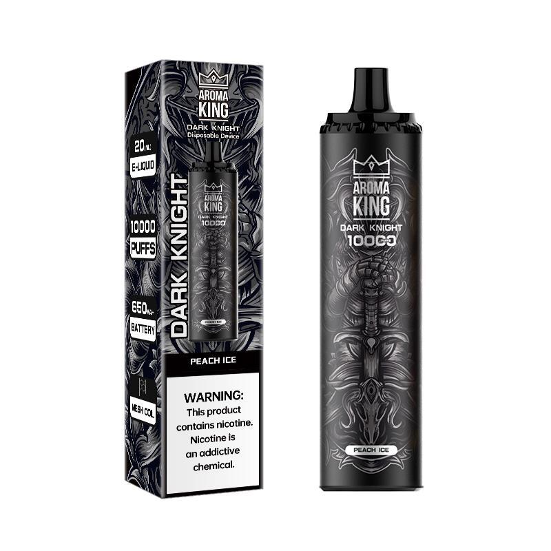 AROMA KING DARK KNIGHT 10000 PUFFS PREFILLED £13.95 - Image 9
