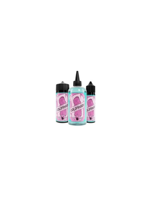 BLUE RAZZ (COLD FINGER) E LIQUID BY JOES JUICE