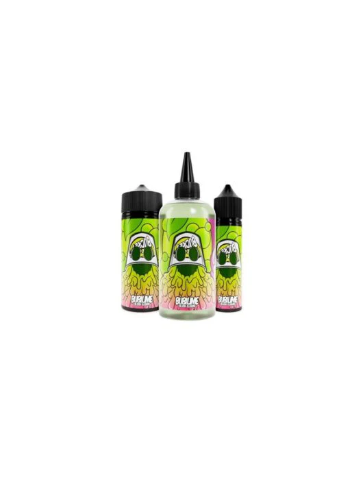 BUBLIME (SLUSH BUCKET) E LIQUID BY JOES JUICE