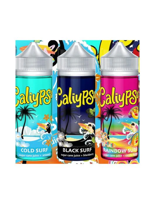 CALIYPSO 100ML E LIQUID - Image 2