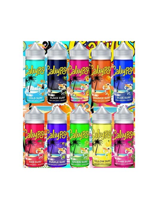 CALIYPSO 100ML E LIQUID - Image 3