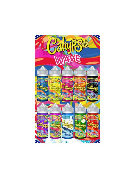 CALIYPSO 100ML E LIQUID - Image 4