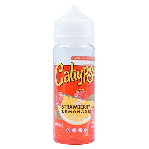 CALIYPSO 100ML E LIQUID - Image 6