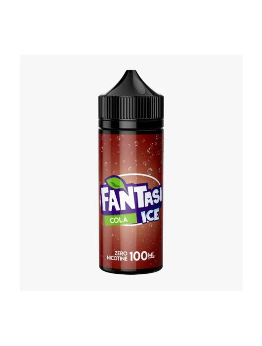 COLA ICE 100ML E LIQUID BY FANTASI