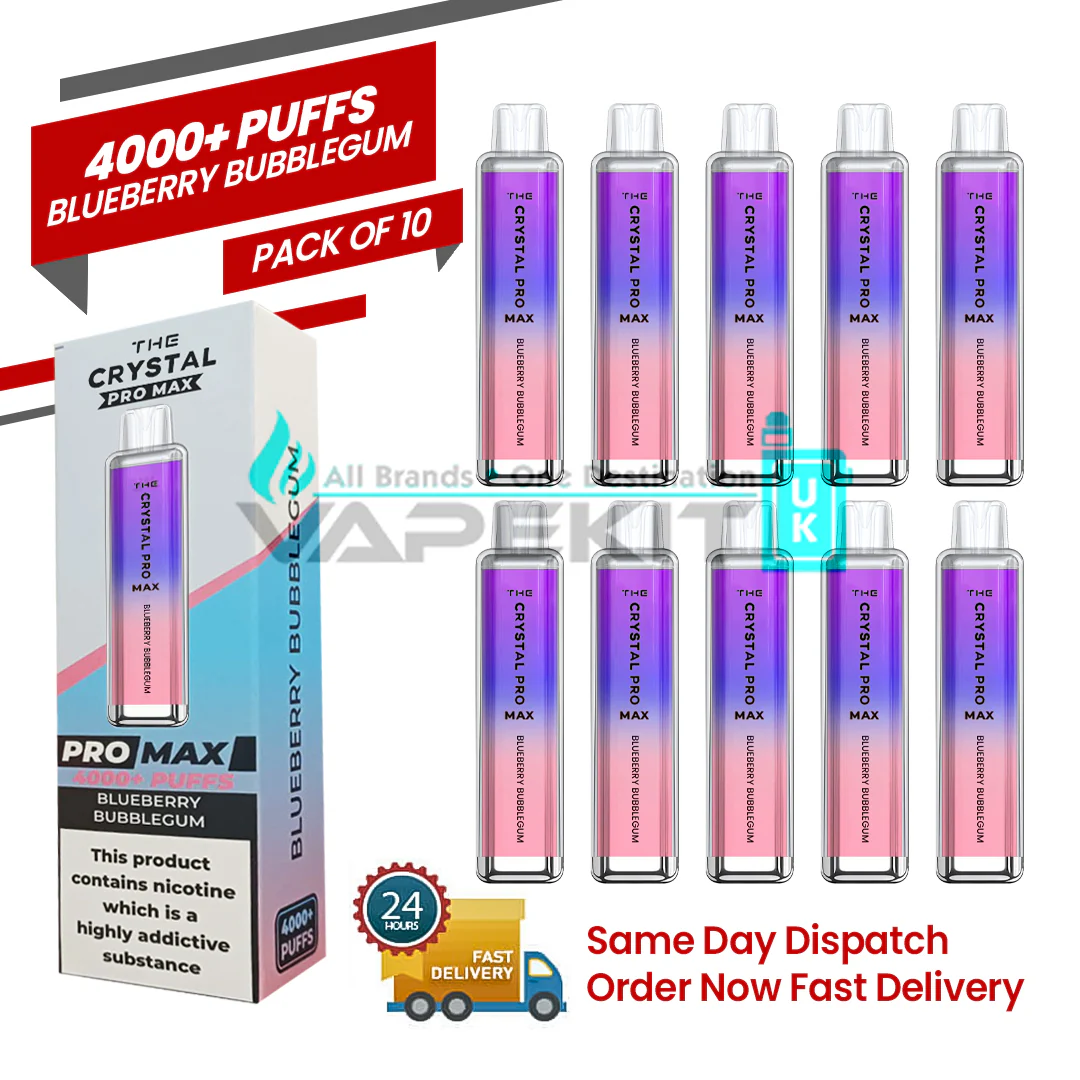 Bubblegum E-liquids (Best Bubblegum Vape Juice)