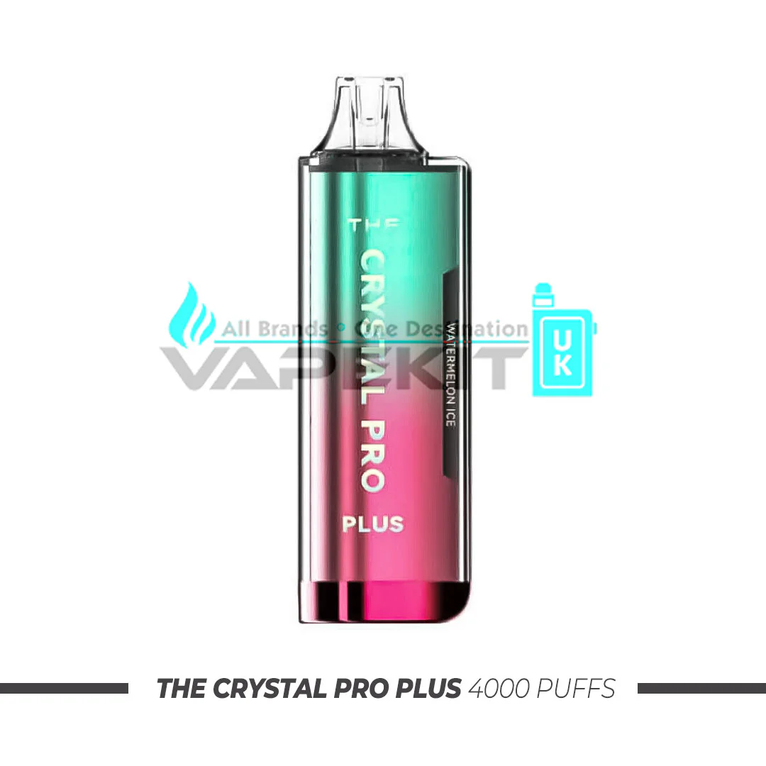 Crystal Pro Plus 4000 Puffs - Only For £9.85! - Image 3