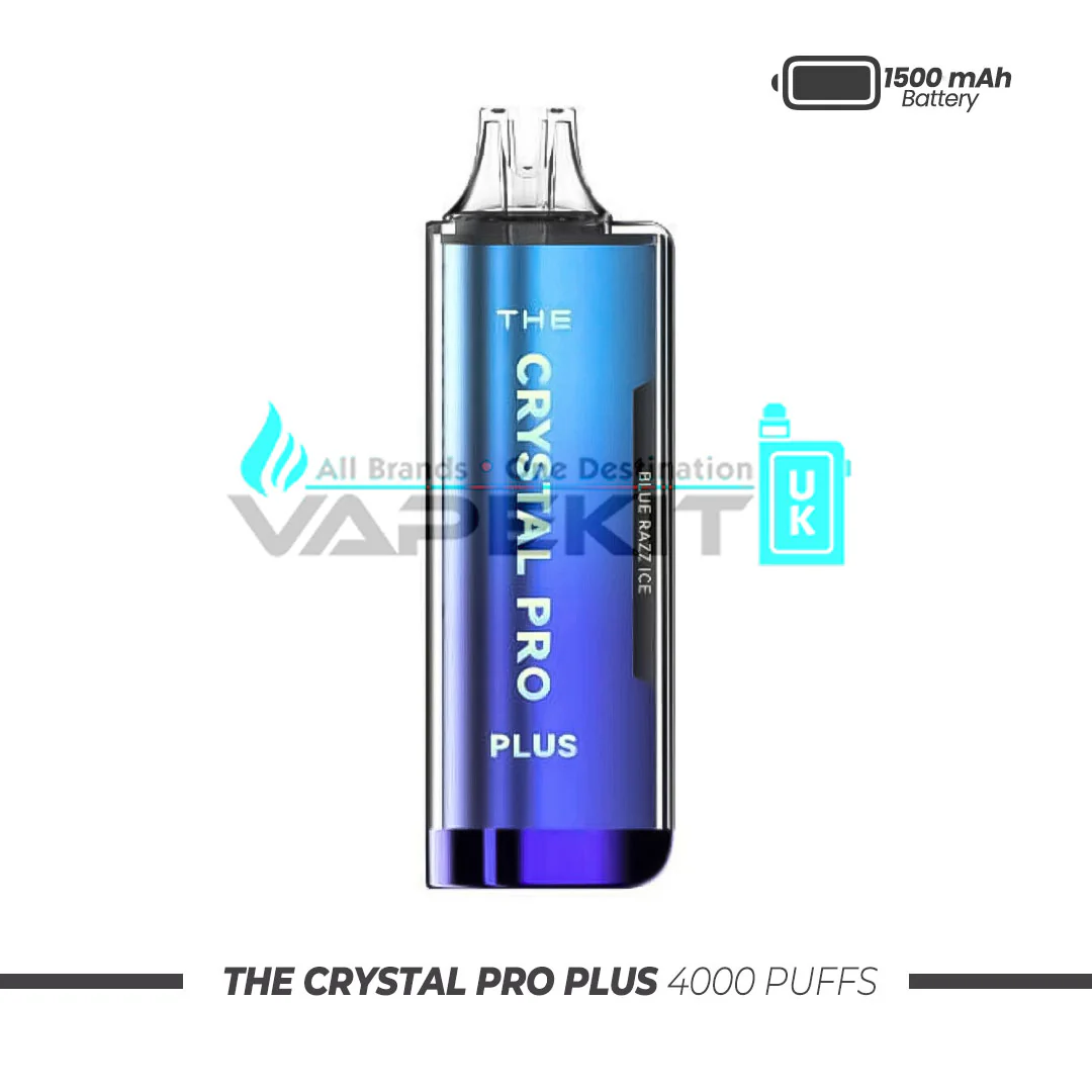 Crystal Pro Plus 4000 Puffs - Only For £9.85! - Image 4