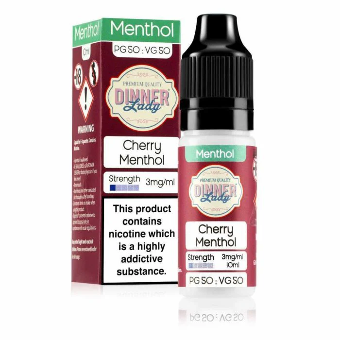 Dinner Lady Nic Salts E Liquid Vape Juice-Just for £19.85 Cheapest! - Image 19