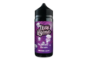 Doozy Legends 100ml Shortfill E-liquid 70/30 VG/PG | Shop Now - £8.48 - Image 10