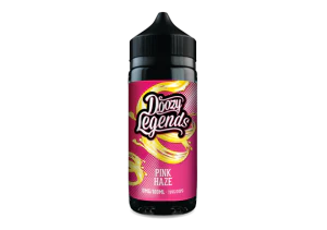 Doozy Legends 100ml Shortfill E-liquid 70/30 VG/PG | Shop Now - £8.48 - Image 13