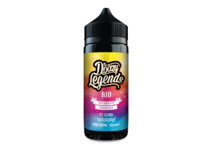 Doozy Legends 100ml Shortfill E-liquid 70/30 VG/PG | Shop Now - £8.48 - Image 14