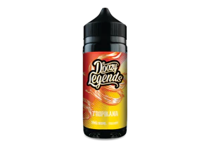 Doozy Legends 100ml Shortfill E-liquid 70/30 VG/PG | Shop Now - £8.48 - Image 15