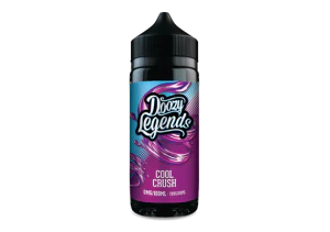 Doozy Legends 100ml Shortfill E-liquid 70/30 VG/PG | Shop Now - £8.48 - Image 5