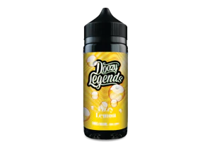 Doozy Legends 100ml Shortfill E-liquid 70/30 VG/PG | Shop Now - £8.48 - Image 8