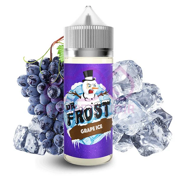 DR FROST 60/120ML E Liquid VAPE JUICE - Image 10