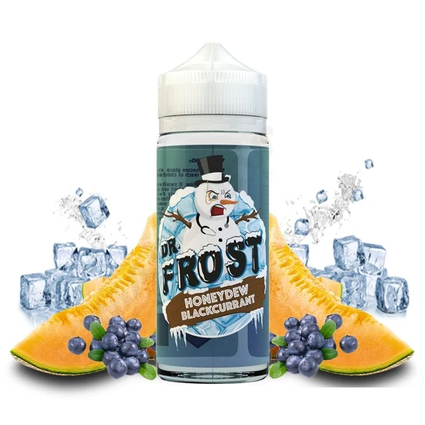 DR FROST 60/120ML E Liquid VAPE JUICE - Image 11