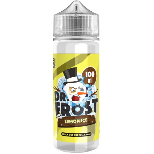 DR FROST 60/120ML E Liquid VAPE JUICE - Image 13