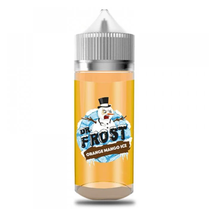 DR FROST 60/120ML E Liquid VAPE JUICE - Image 14