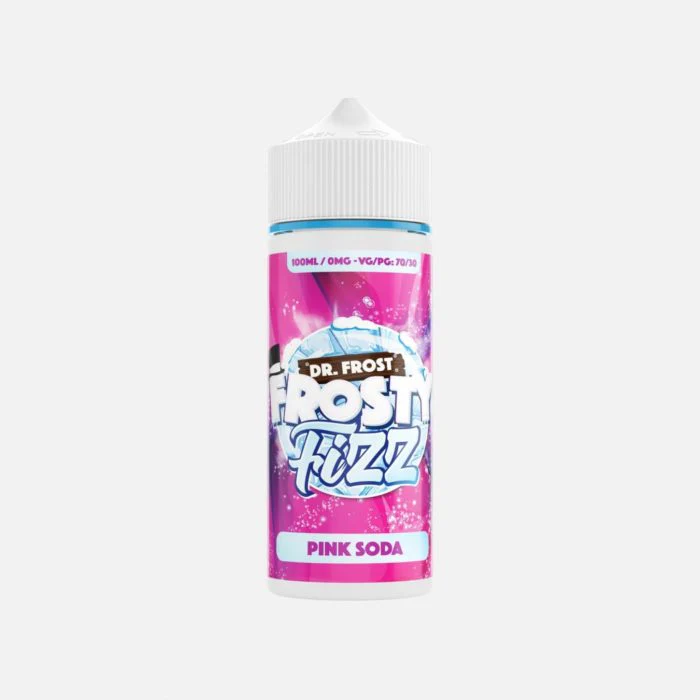 DR FROST 60/120ML E Liquid VAPE JUICE - Image 15