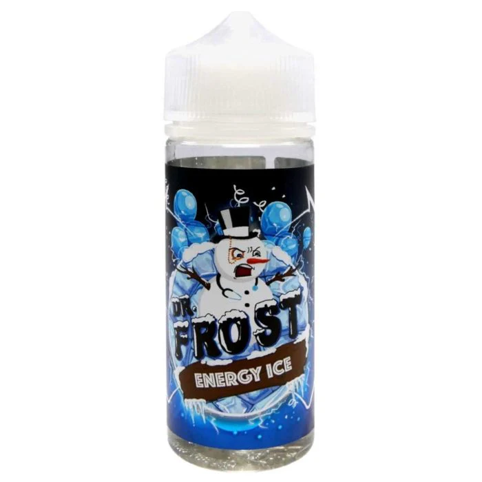 DR FROST 60/120ML E Liquid VAPE JUICE - Image 9
