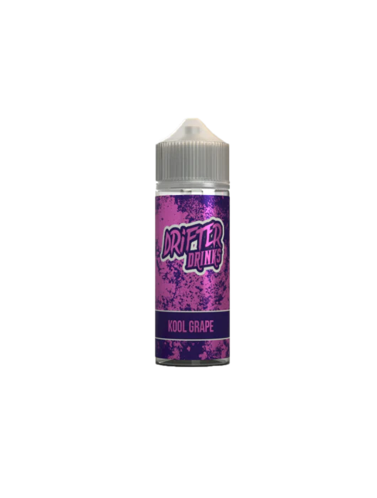 DRIFTER E Liquid E Juice 0-MG Vape 100ML - Image 16