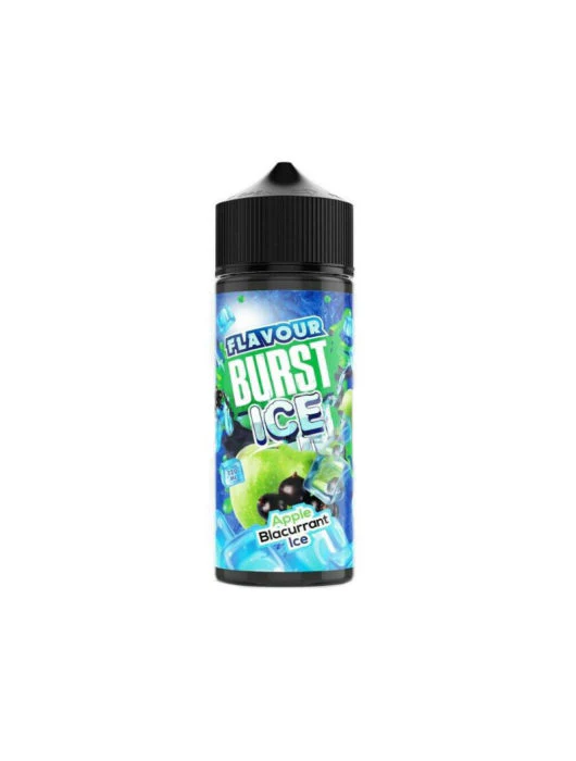 E LIQUID 100ML FLAVOUR BURST EJUICE WAREHOUSE PREMIUM VAPE 70/30 SHORT FILL 0MG - Image 3