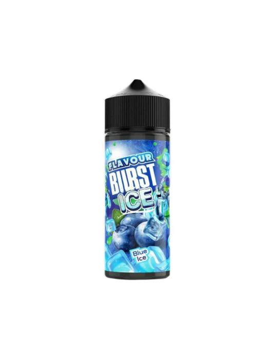 E LIQUID 100ML FLAVOUR BURST EJUICE WAREHOUSE PREMIUM VAPE 70/30 SHORT FILL 0MG - Image 4