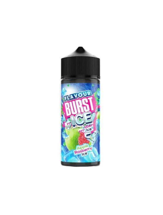 E LIQUID 100ML FLAVOUR BURST EJUICE WAREHOUSE PREMIUM VAPE 70/30 SHORT FILL 0MG - Image 5
