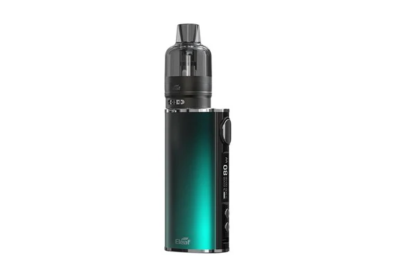ELEAF ISTICK T80 80W KIT 3000MAH WITH GTL POD TANK - Image 3