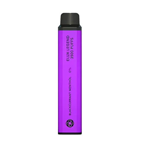 Elux Legend 3500 Puffs 0MG (Nicotine-Free Vape): Best Price Available - Image 4