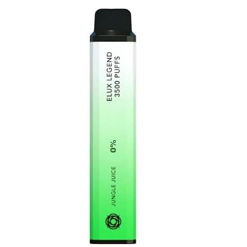 Elux Legend 3500 Puffs 0MG (Nicotine-Free Vape): Best Price Available - Image 5