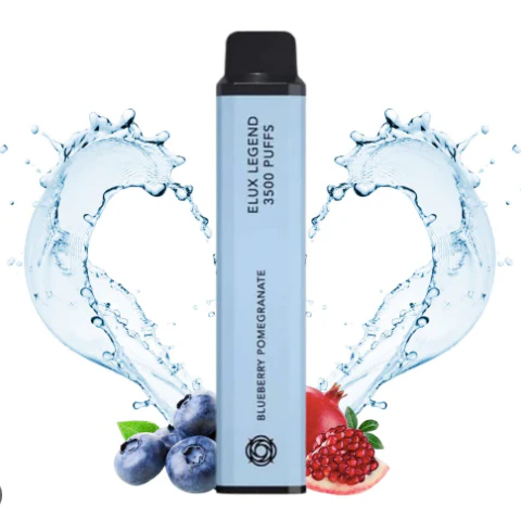 Elux Legend 3500 Puffs - Prefilled Vape Buy at Just £3.99 - Image 22