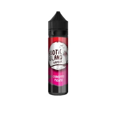 Exotic Island 0mg 60ml Shortfill (70VG/30PG) - Image 3