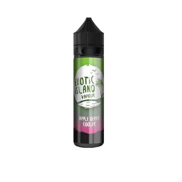 Exotic Island 0mg 60ml Shortfill (70VG/30PG) - Image 5