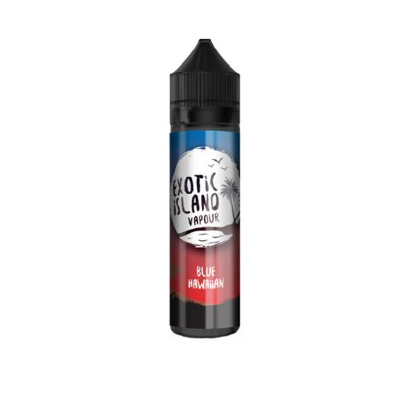 Exotic Island 0mg 60ml Shortfill (70VG/30PG) - Image 7