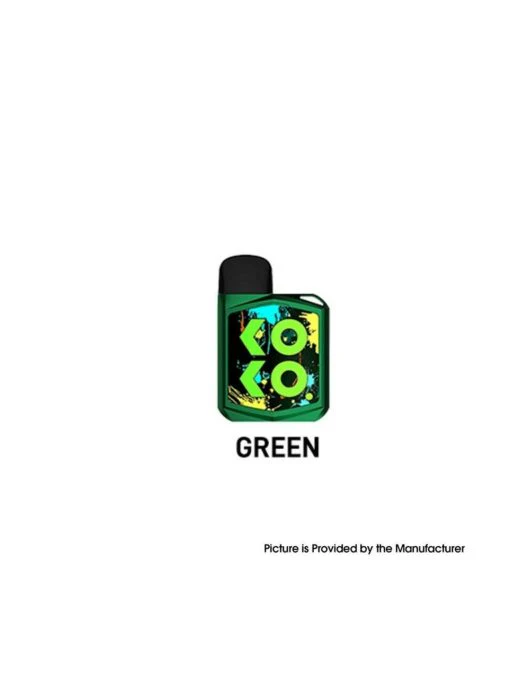 Genuine Uwell Caliburn Koko Prime Pod Kit 690mAh 2ml - Image 10